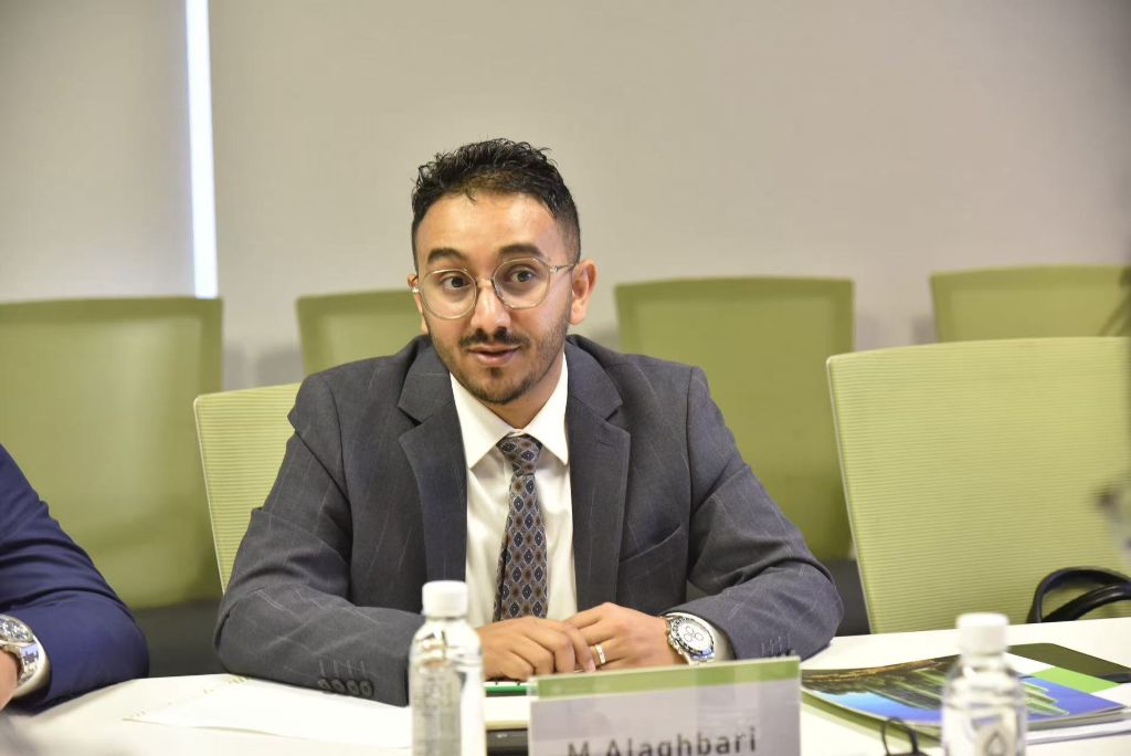 Mohammed Alaghbari — Founder & Managing Director, ROHARA Holdings LLC